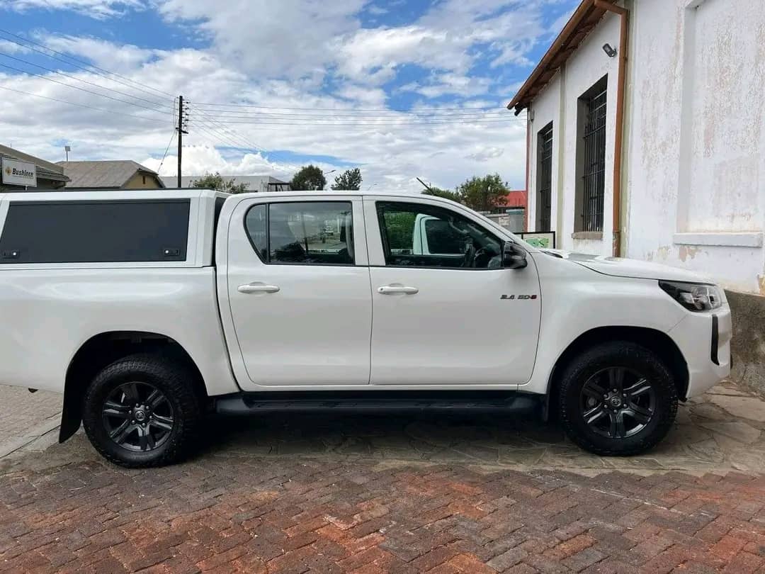Namibian Desert Road